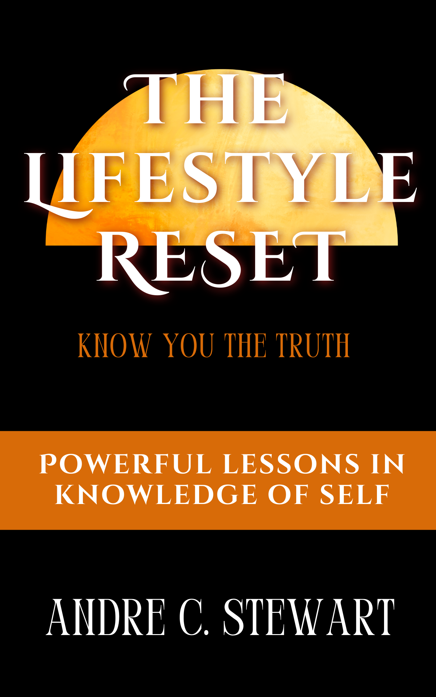 The Lifestyle Reset (E-Book)
